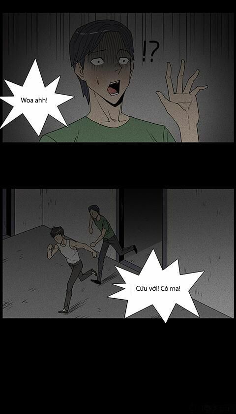 Kinh Dị Đêm Khuya: Chapter 76: - Hàng Xóm (Hạ)