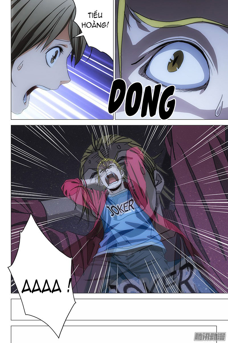 The Lost City: Chapter 113