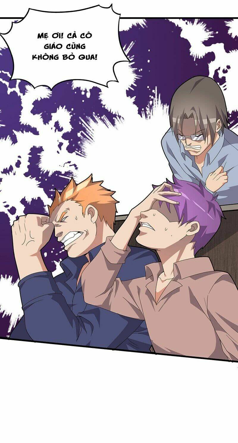 Dị Năng Thiếu Niên Vương: Chapter 5