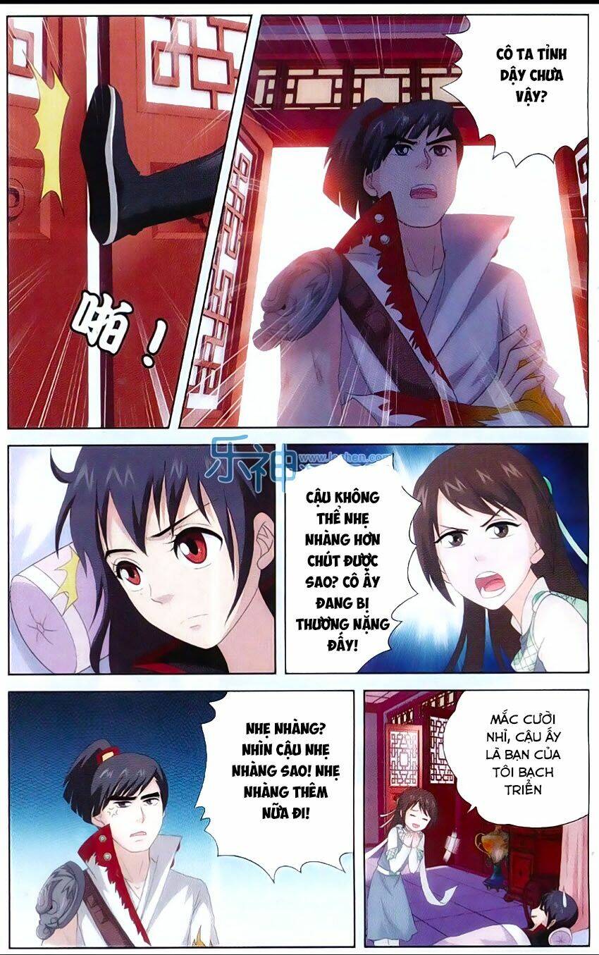 Võ Lâm Manh Chủ: Chapter 24