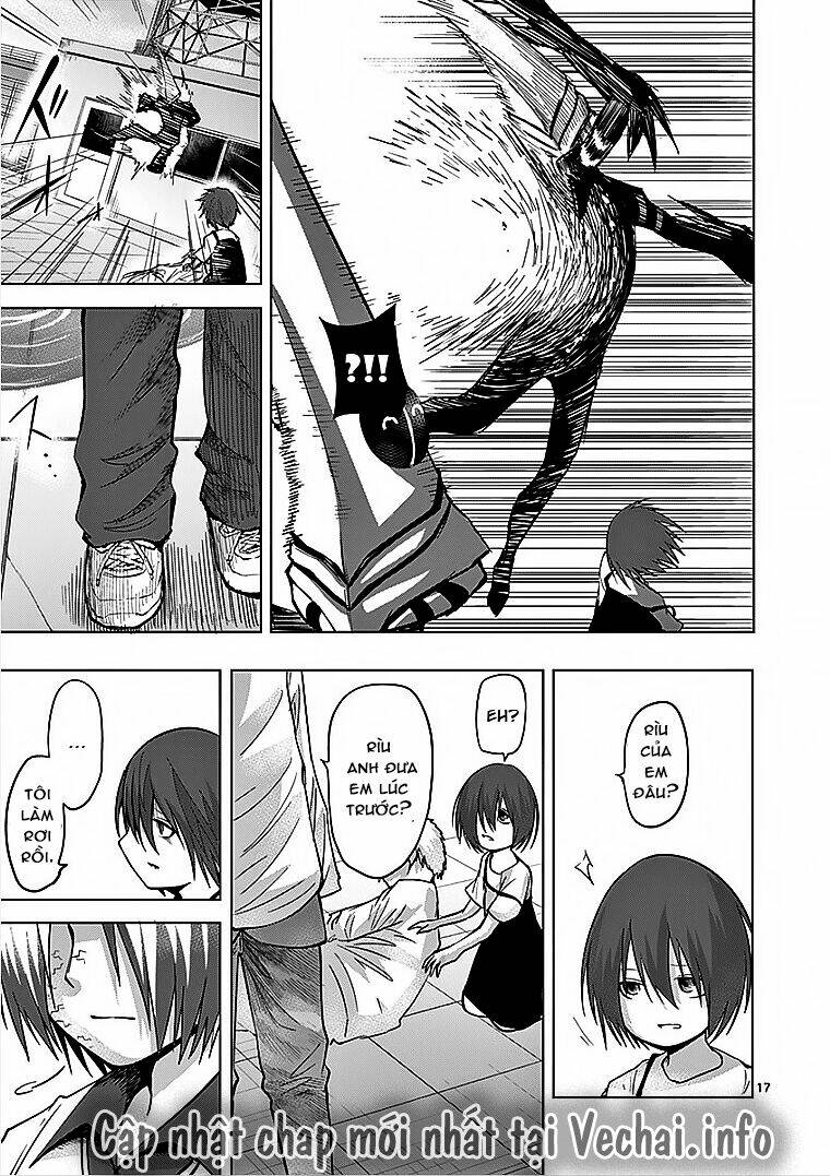 Thế Giới Quỷ: Chapter 42