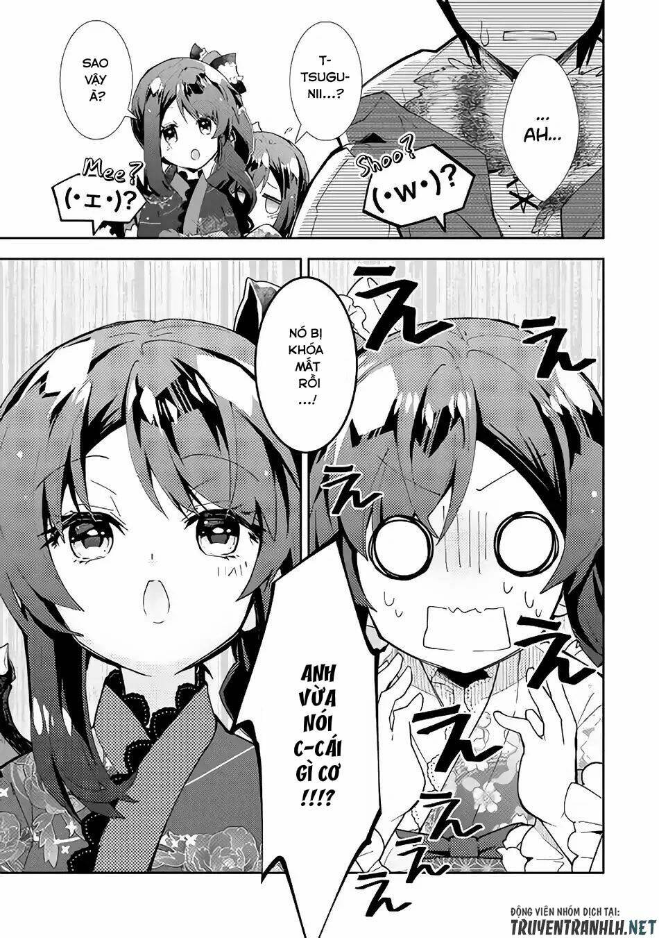Nonbiri Vrmmoki: Chapter 31