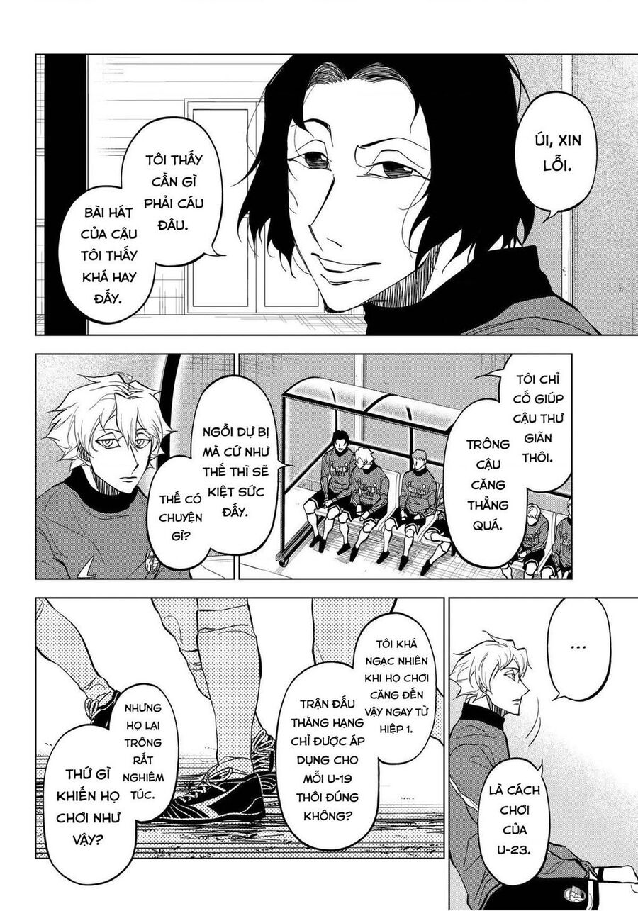 Catnaccio: Chapter 19