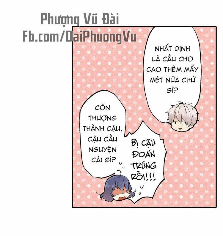 Mệnh Lệnh Tuyệt Đối Của Bá Đạo Vương Tử: Chapter 23