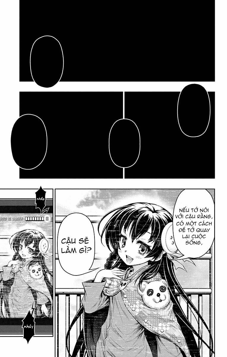Shounen Shoujo: Chapter 15.5