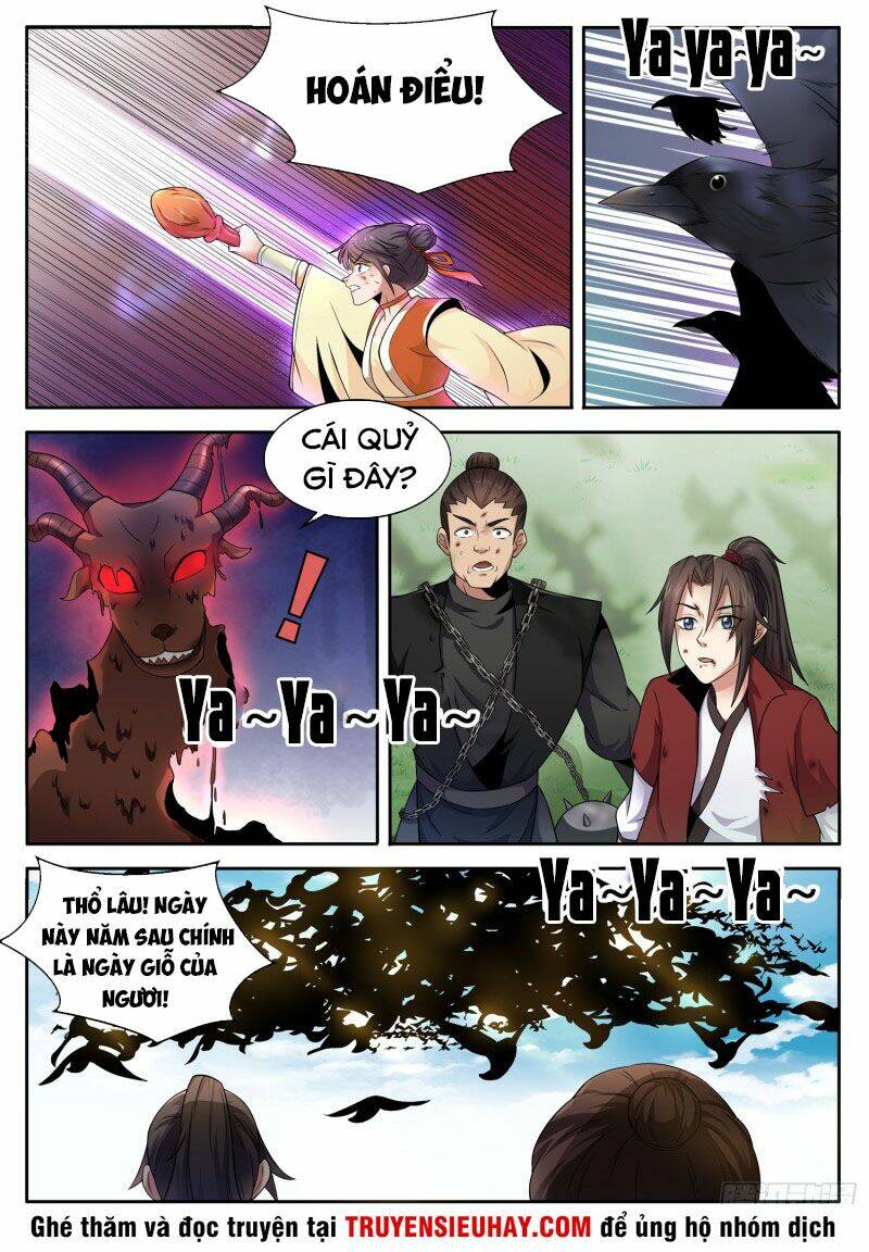 Sơn Hải Phong Thần: Chapter 106
