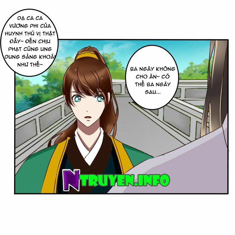 Thông Linh Phi: Chapter 50