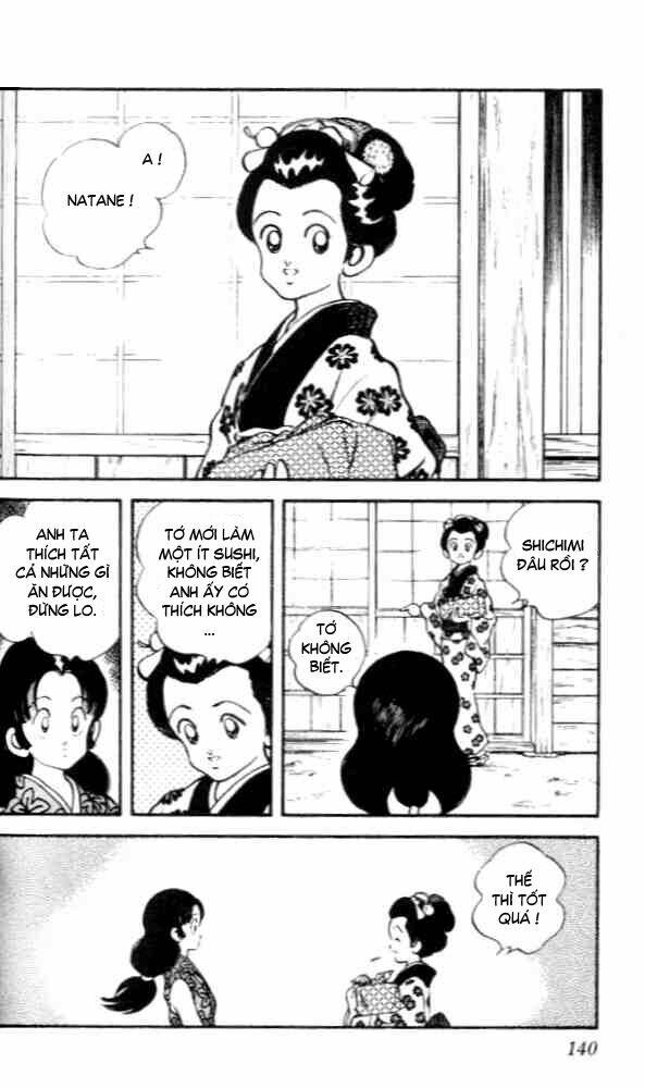 Niji Iro Tougarashi: Chapter 7