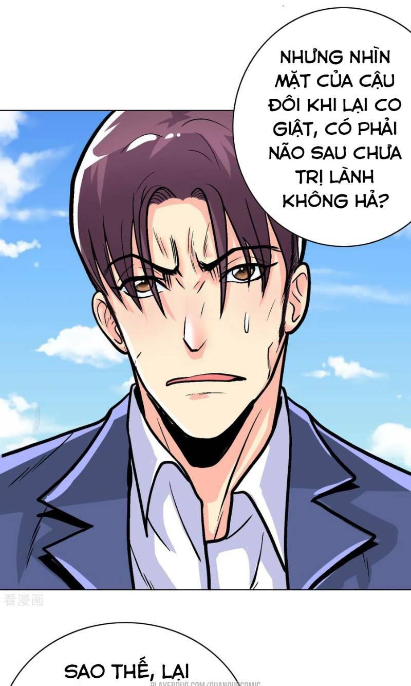 Hệ Thống Tiên Tôn Tại Đô Thị: Chapter 41