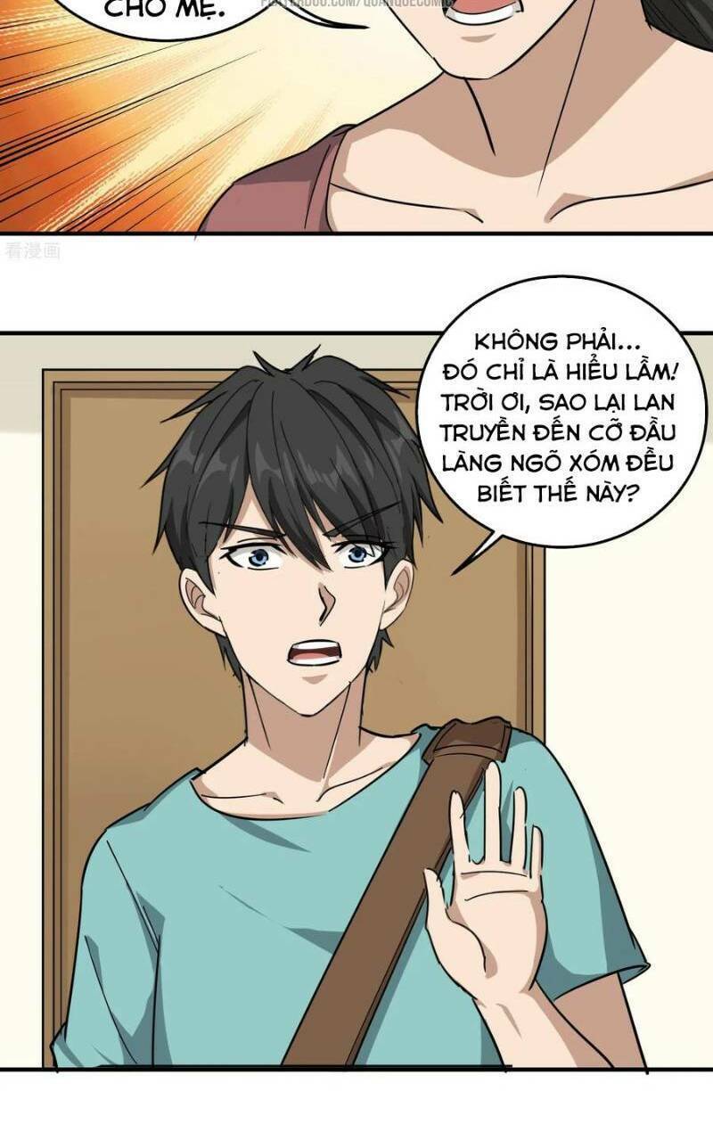 Hộ Hoa Cao Thủ Tại Vườn Trường: Chapter 51