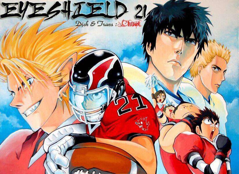 Lá Chắn Mắt: Chapter 116