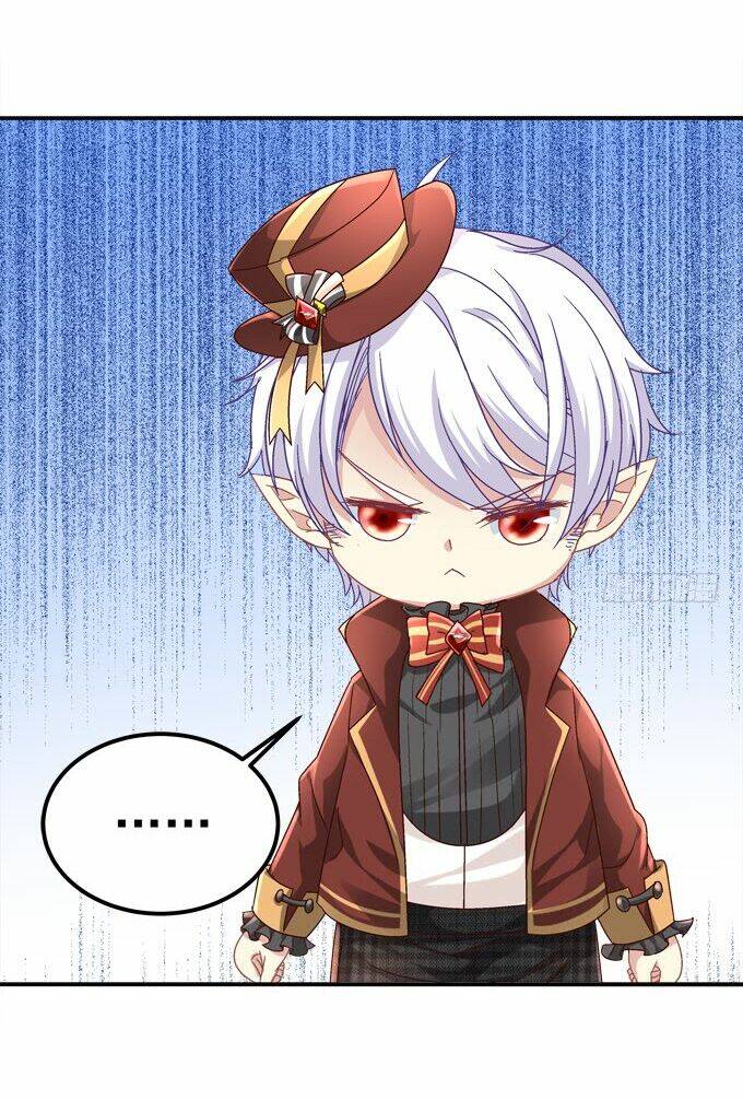 Đế Vương Ta Vẫn Còn Nhỏ: Chapter 28