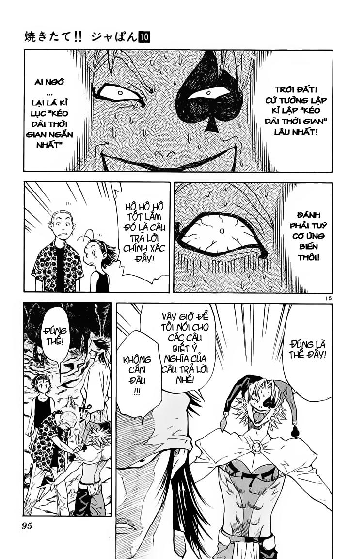 Vua Bánh Mì: Chapter 82