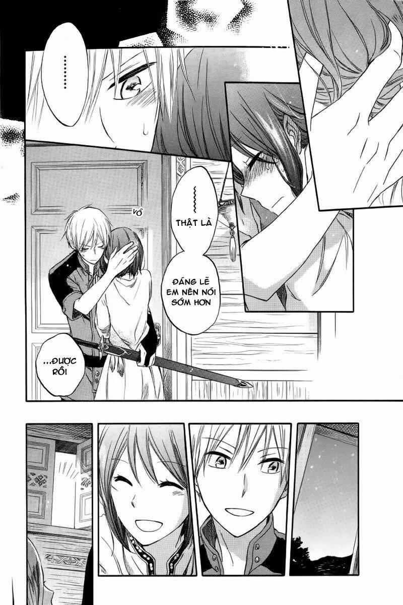 Cô Người Hầu Tóc Đỏ: Chapter 26