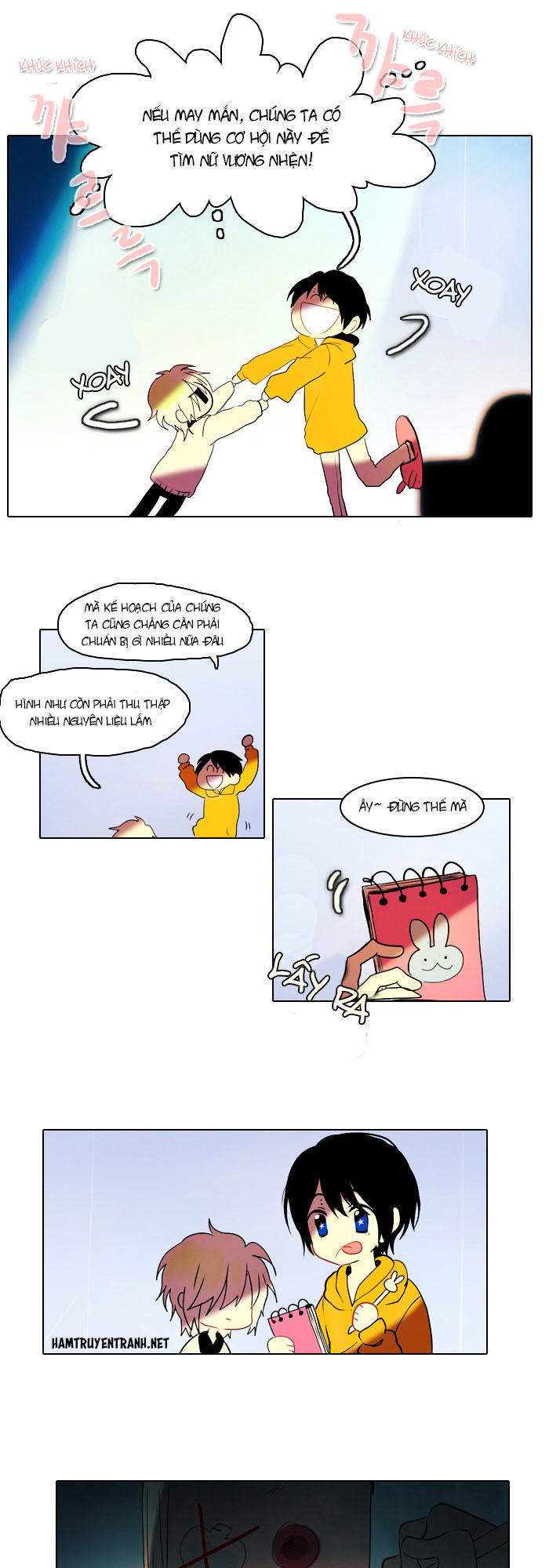 End & Save: Chapter 6