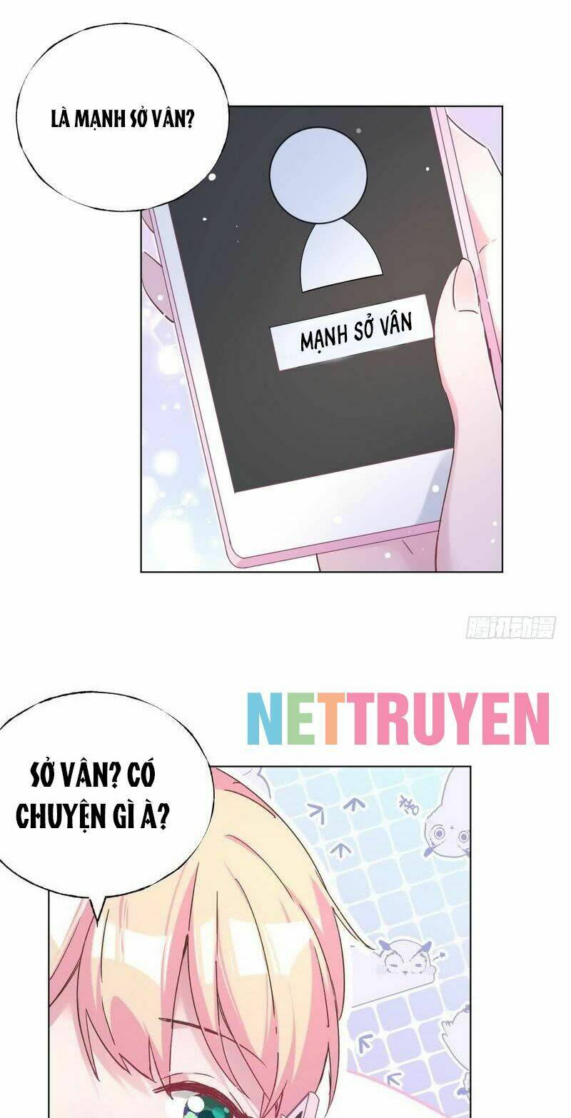 Trời Ban Cho Nam Thần Daddy: Chapter 35