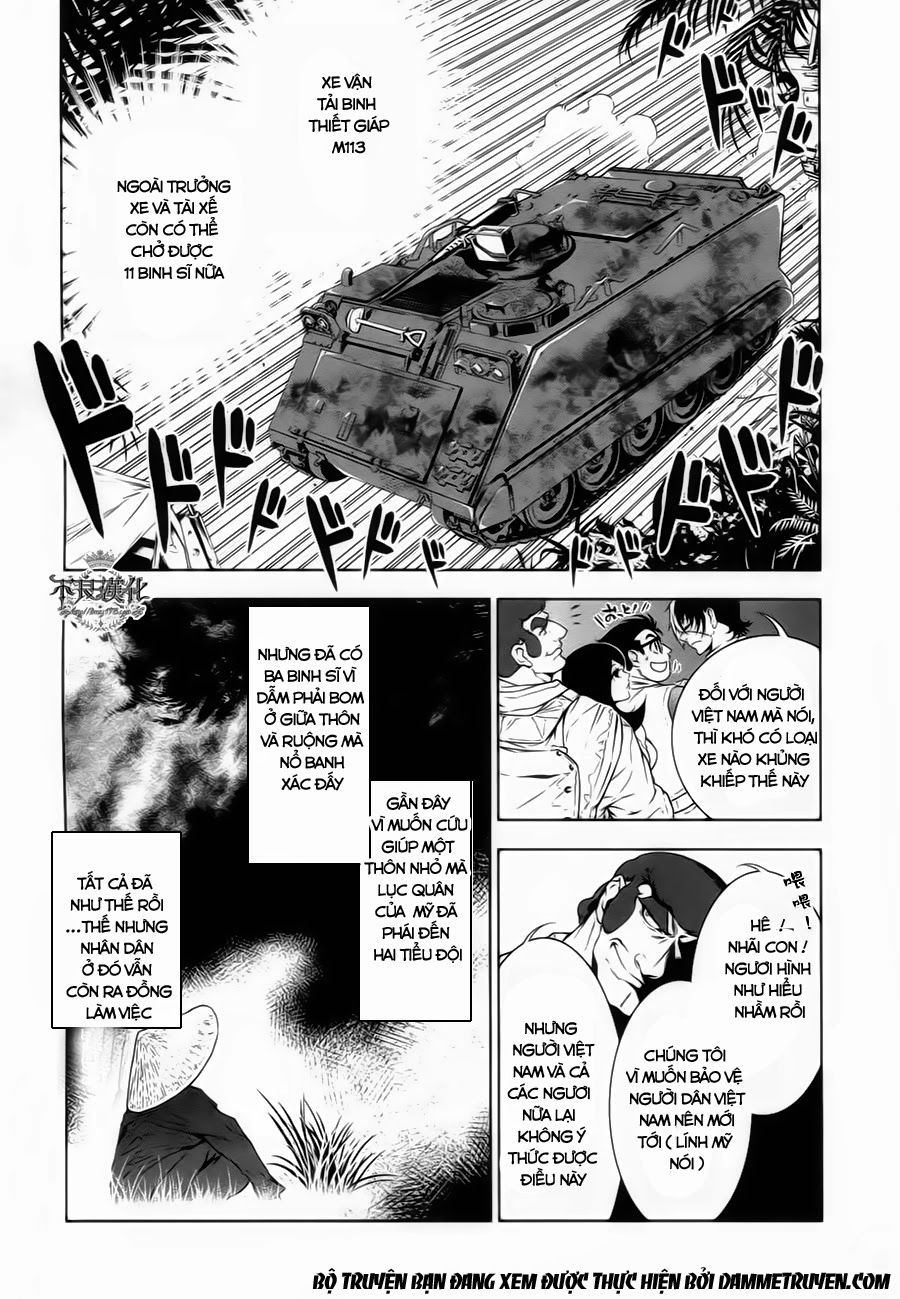 Thời Niên Thiếu Của Black Jack: Chapter 8