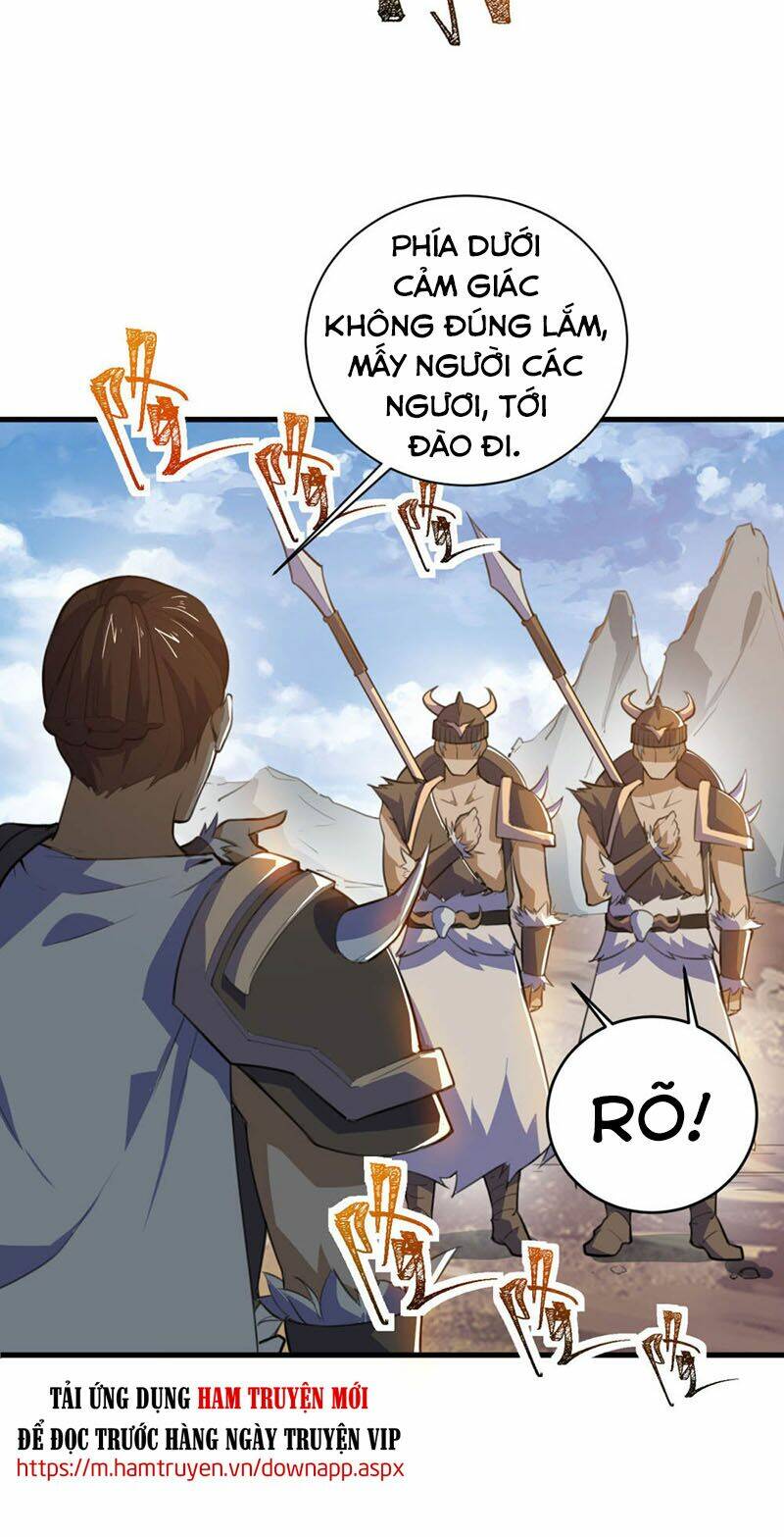 Thần Võ Đế Tôn: Chapter 79