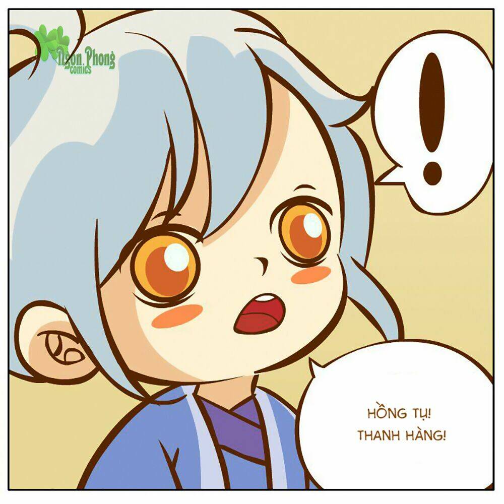 Hòa Thượng Và Tiểu Long Quân: Chapter 5