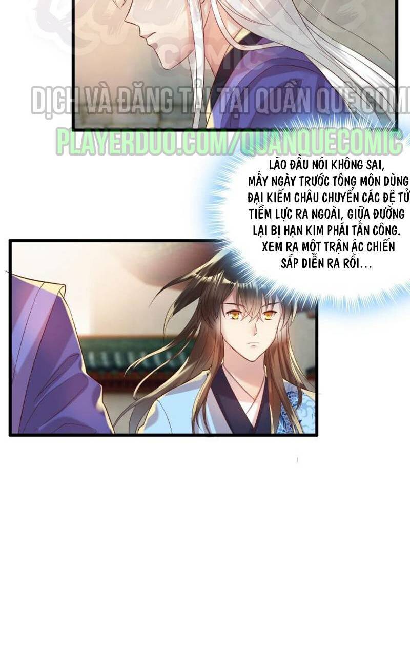 Siêu Phàm Truyện: Chapter 38