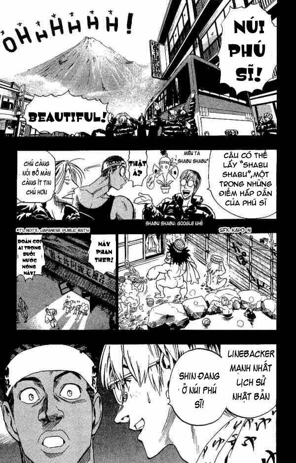 Lá Chắn Mắt: Chapter 81