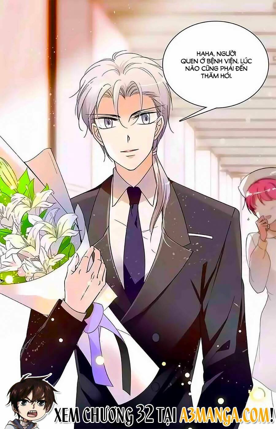 999 Nụ Hôn Bá Đạo Của Nam Thần: Chapter 31