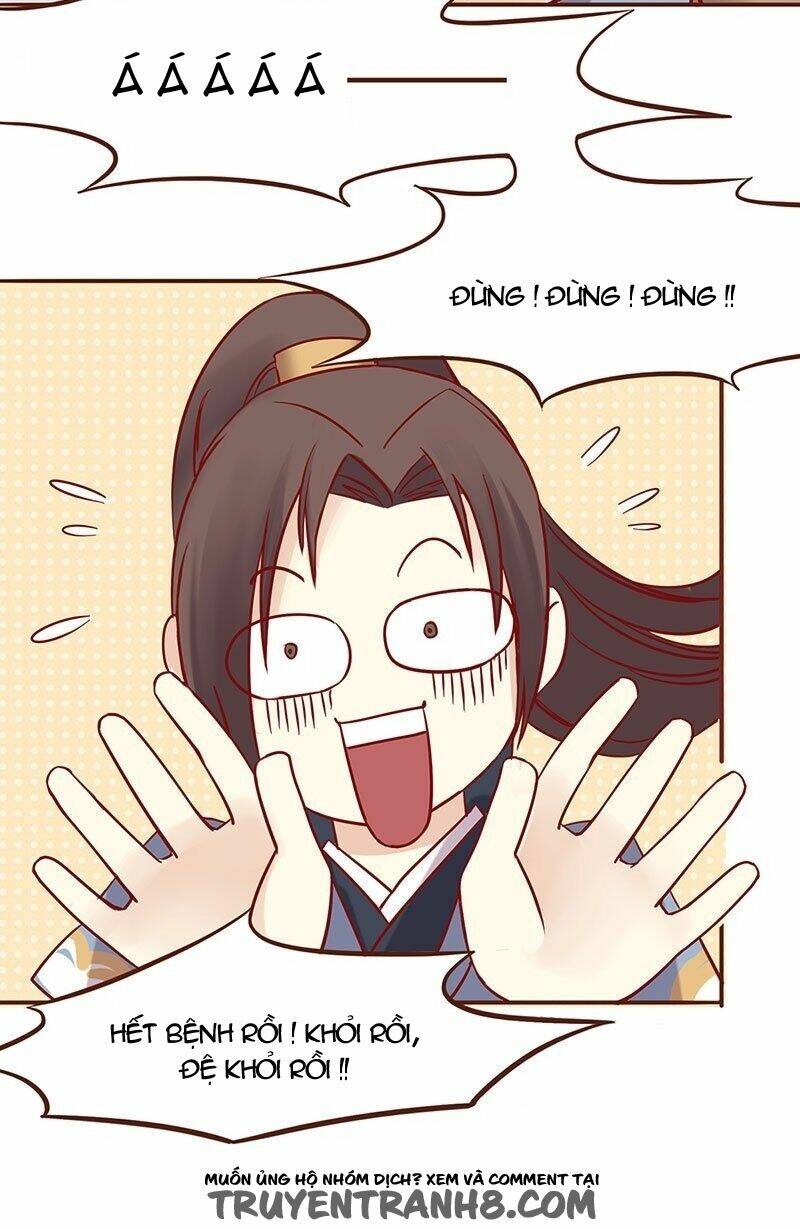 Yến Sơn Phái Và Bách Hoa Môn: Chapter 31