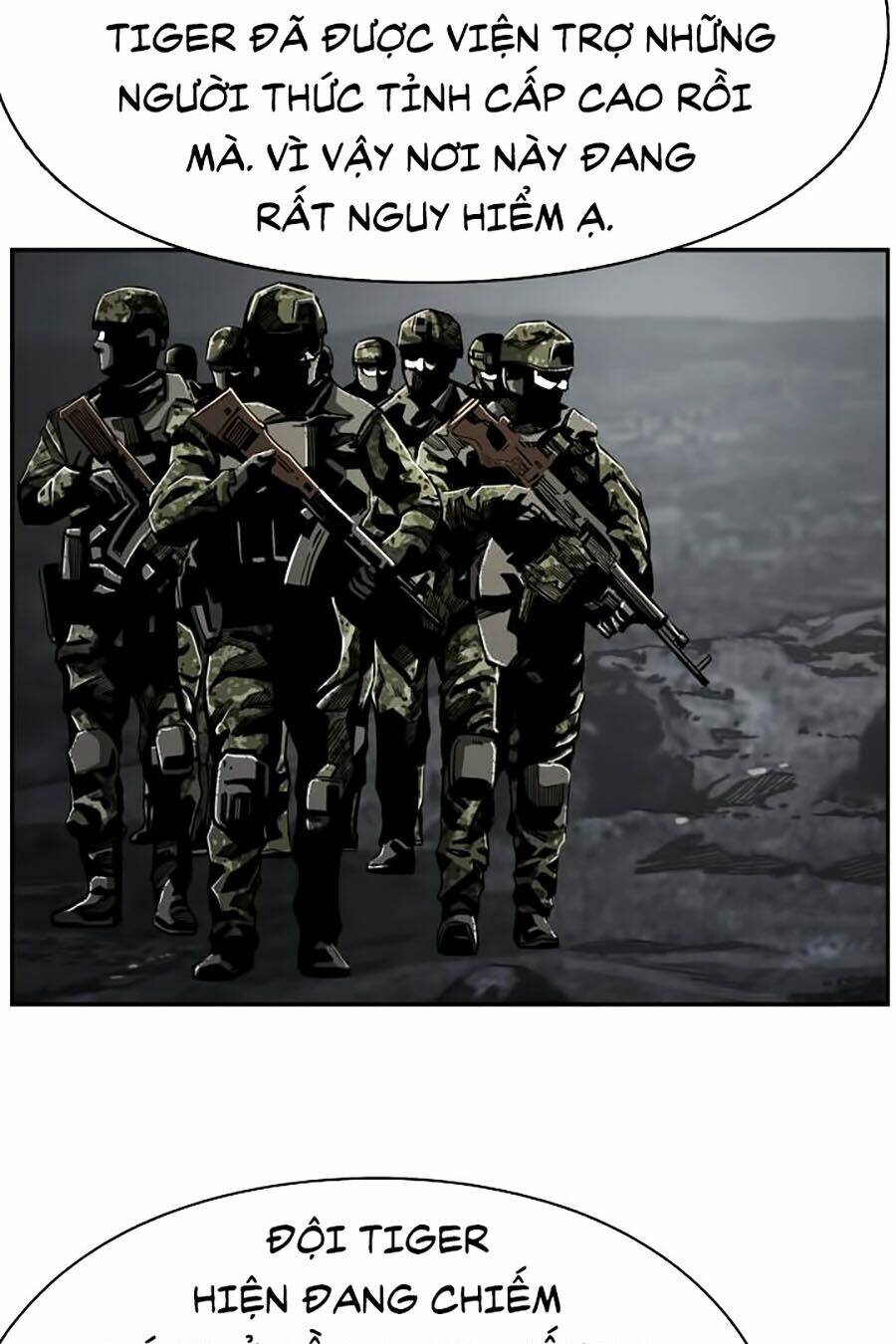 Thợ Săn Đầu Tiên: Chapter 75