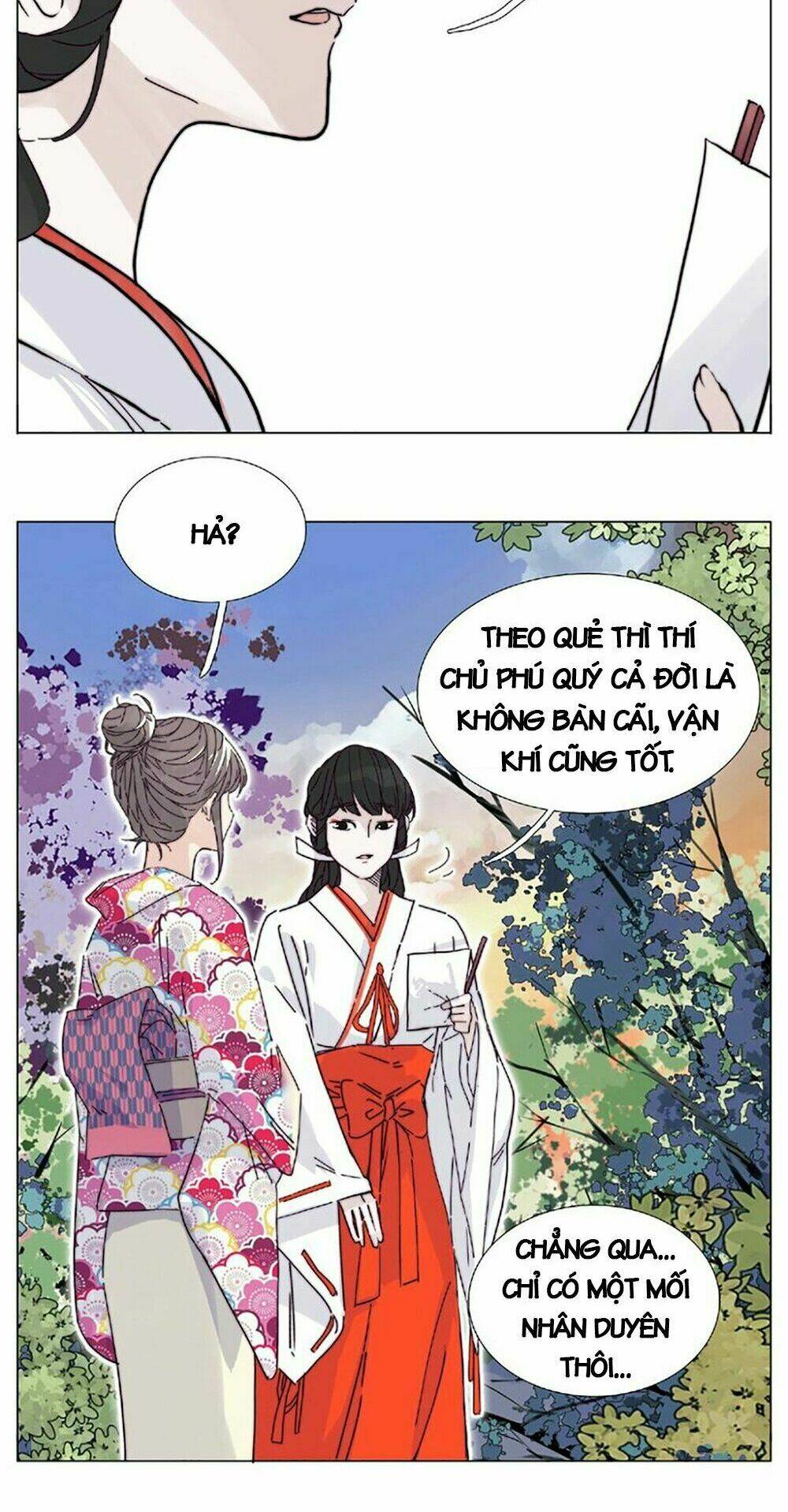 Tình Yêu Chớp Nhoáng: Chapter 118