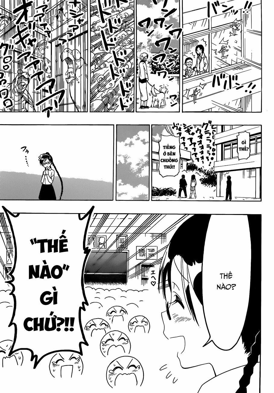 Tình Yêu Ngang Trái: Chapter 135