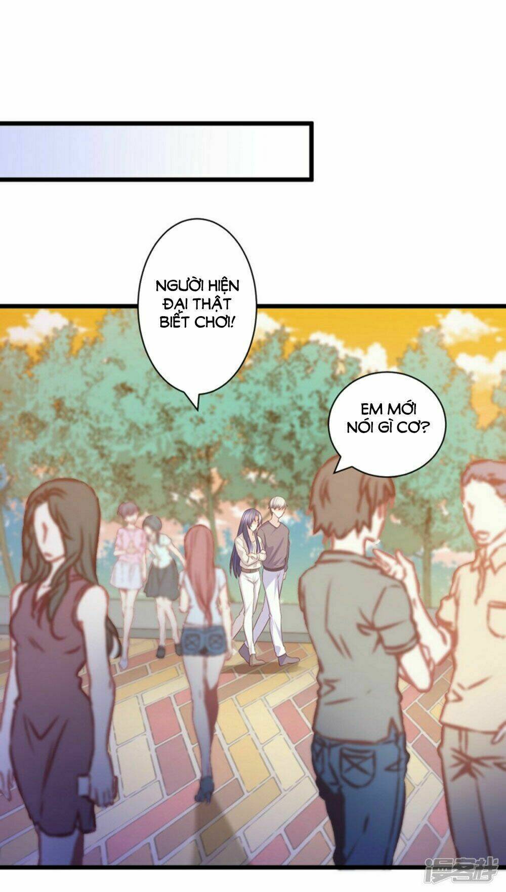 Ta Và Nam Thần Cởi Áo Ngủ Rồi: Chapter 52