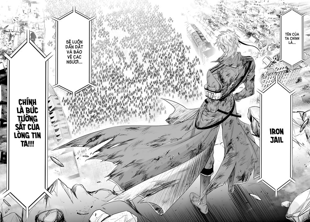 Đi Tìm Sát Tinh Vương: Chapter 61