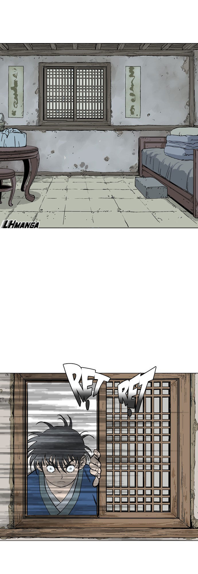 Cao Thủ 2: Chapter 7