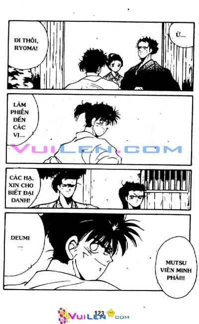 Truyền Nhân Atula Phần II: Chapter 2