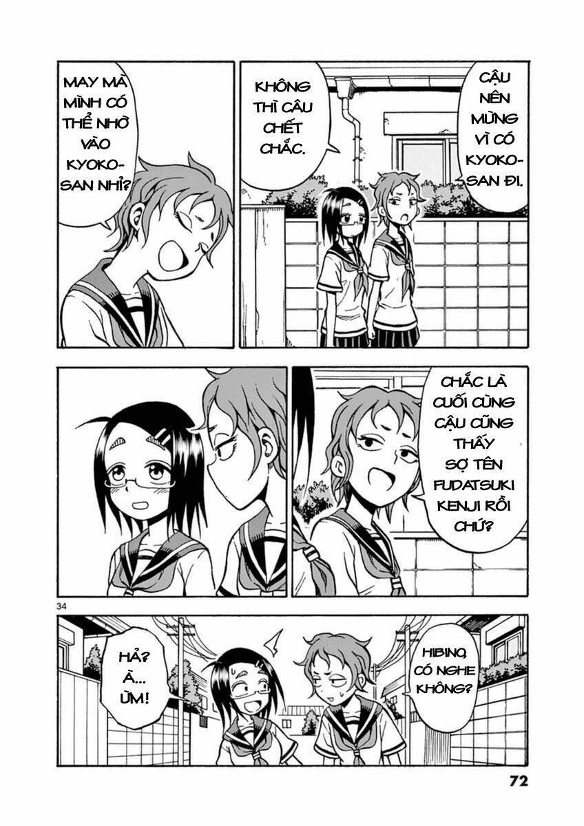 Fudatsuki No Kyoko-Chan: Chapter 23