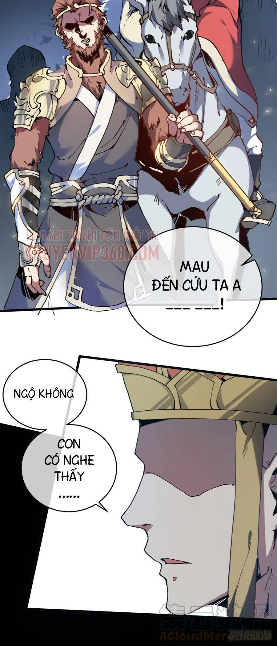 Lùi Lại Để Vi Sư Lên: Chapter 1