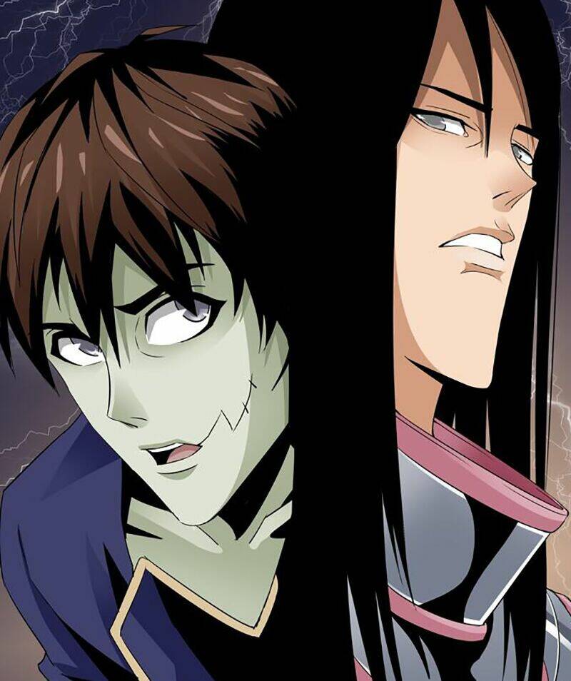 Zombie Knight: Chapter 48