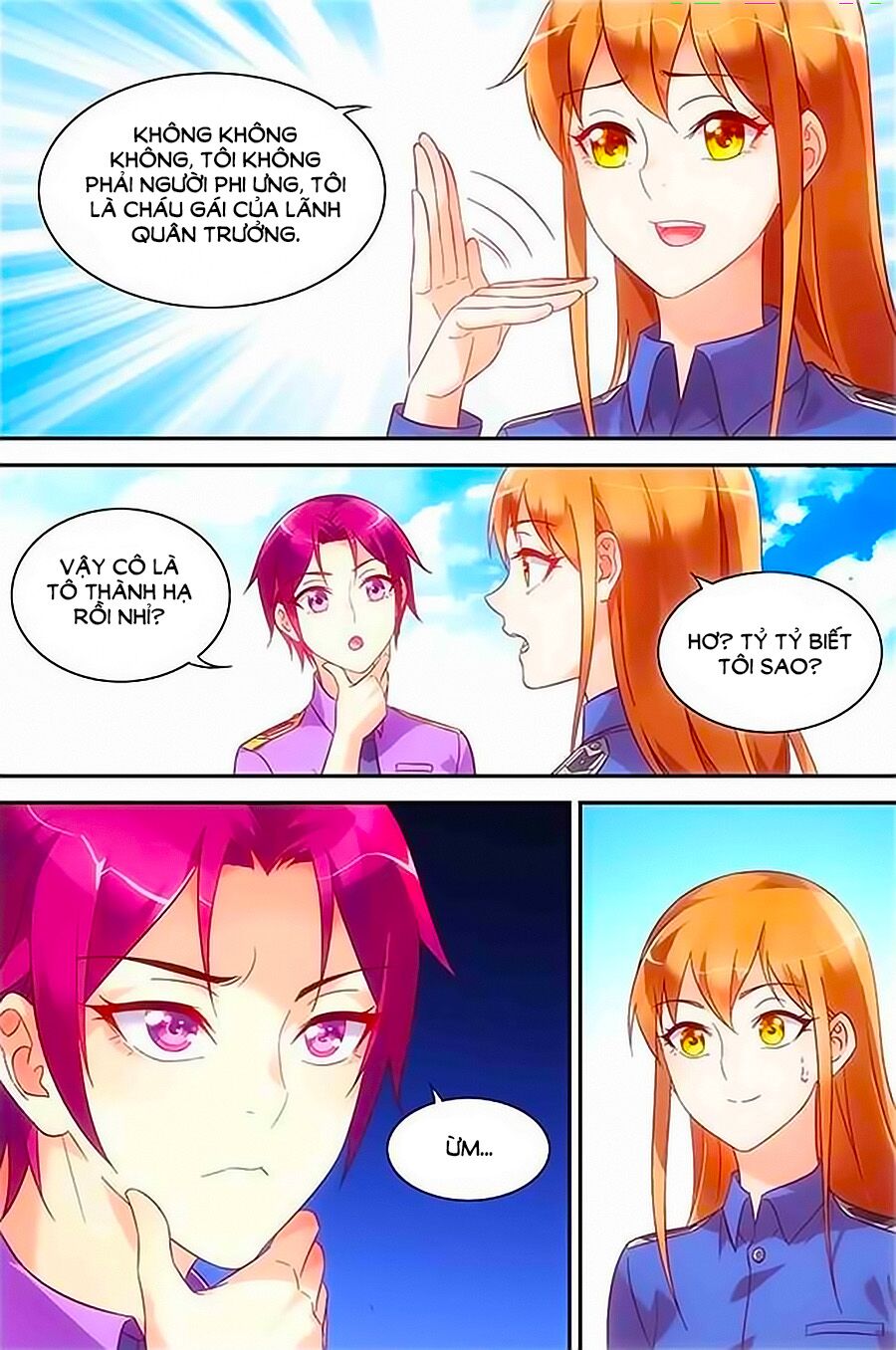Man Thê Hữu Độc, Phúc Hắc Lão Công Sủng Thượng Thiên: Chapter 87