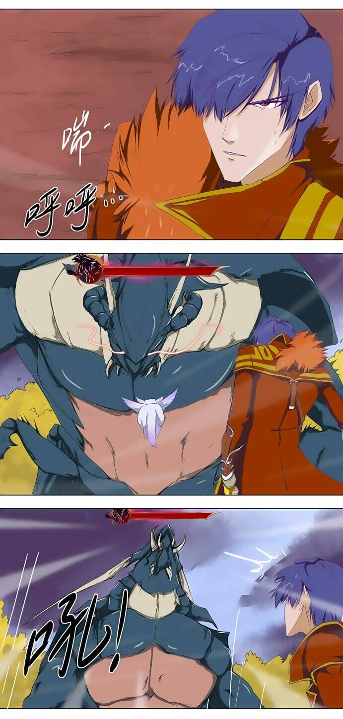 Tối Cường Thăng Cấp Hệ Thống: Chapter 9