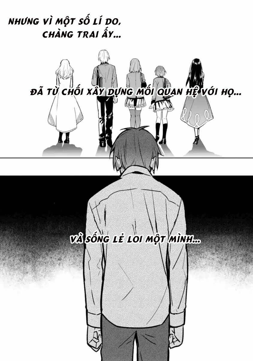 Kẻ Với Khả Năng Kém Cỏi Trở Về Từ Ma Giới: Chapter 9