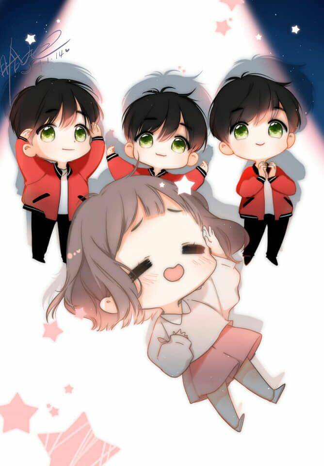 Tình Yêu Là Màu Hoa Anh Thảo: Chapter 38