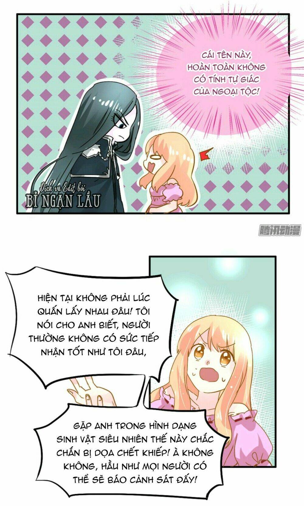 Ma Vương Đại Nhân Đi Thông Thả: Chapter 14