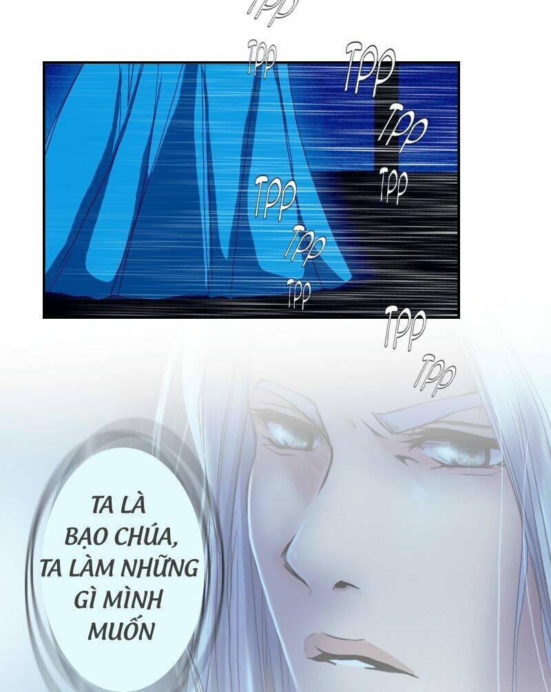 Huyết Đế Bạo Chúa: Chapter 46