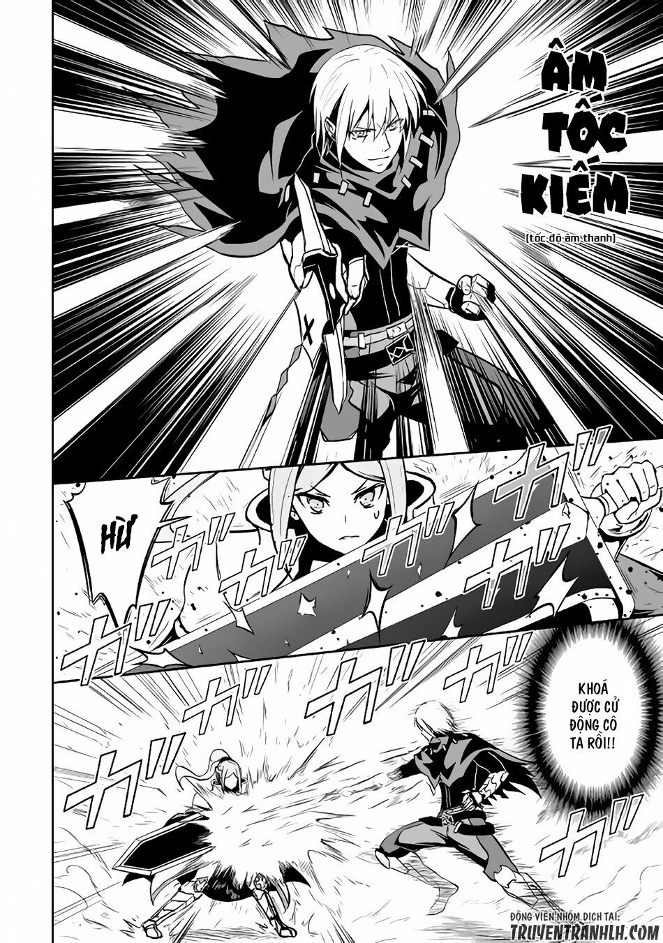 Jyaryu Tensei - Tà Long Tái Sinh: Chapter 11