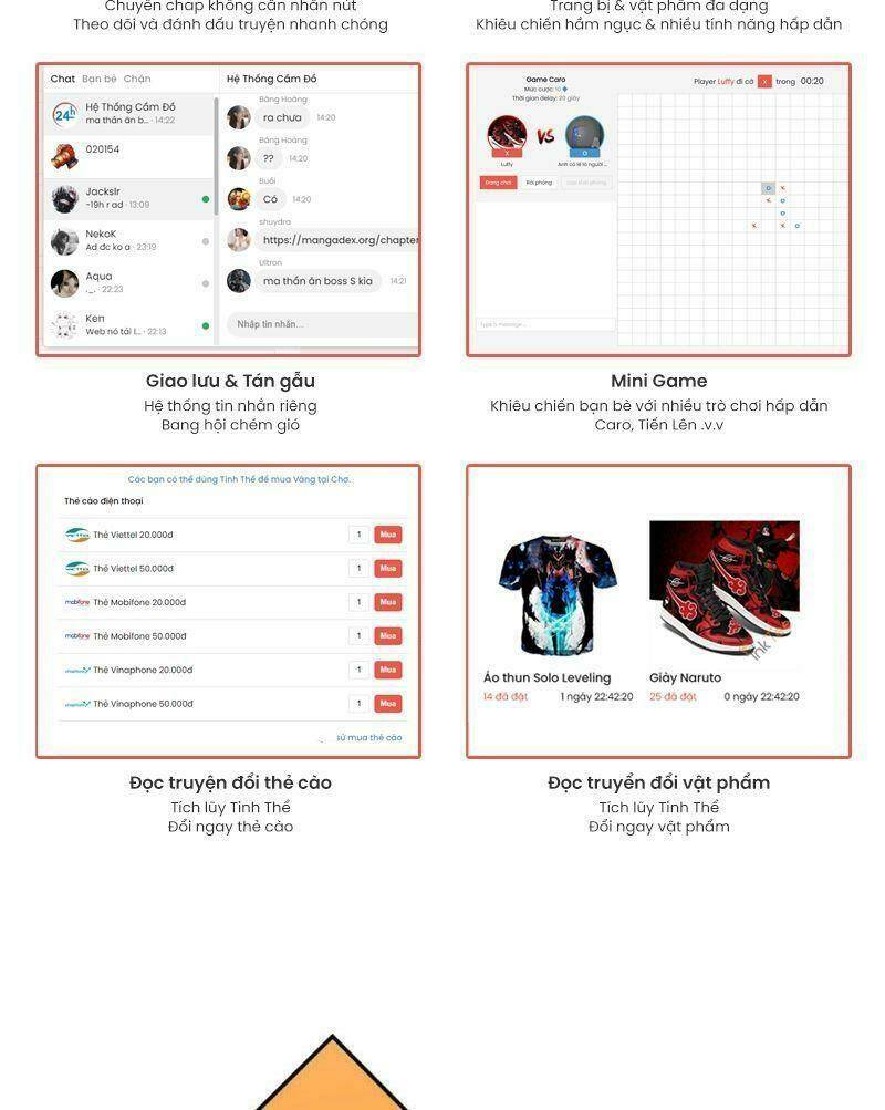 Quận Chúa Vững Vàng, Thiết Lập Nhân Vật Không Thể Vỡ: Chapter 19