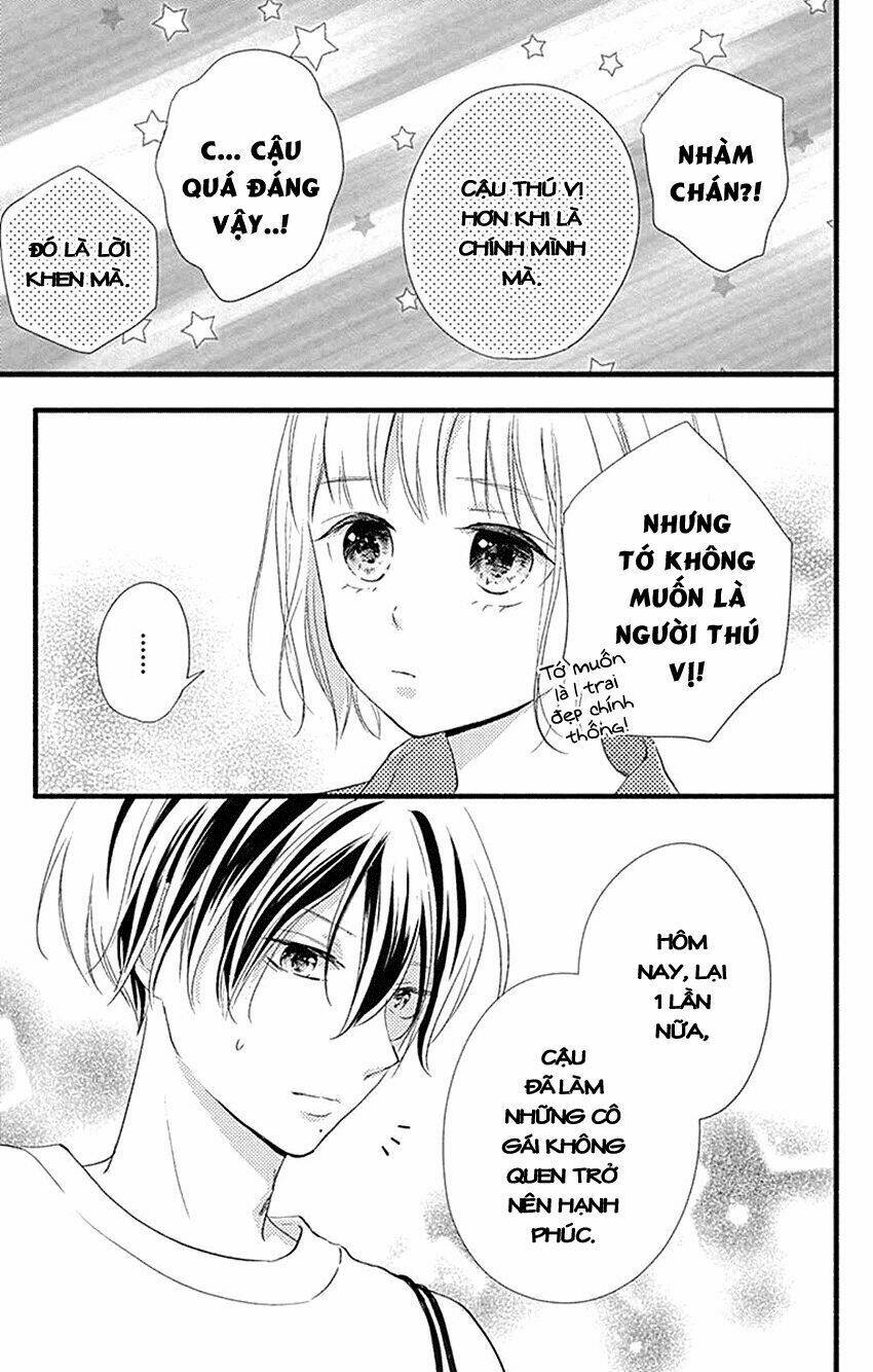 Haru To Koi To Kimi No Koto: Chapter 3