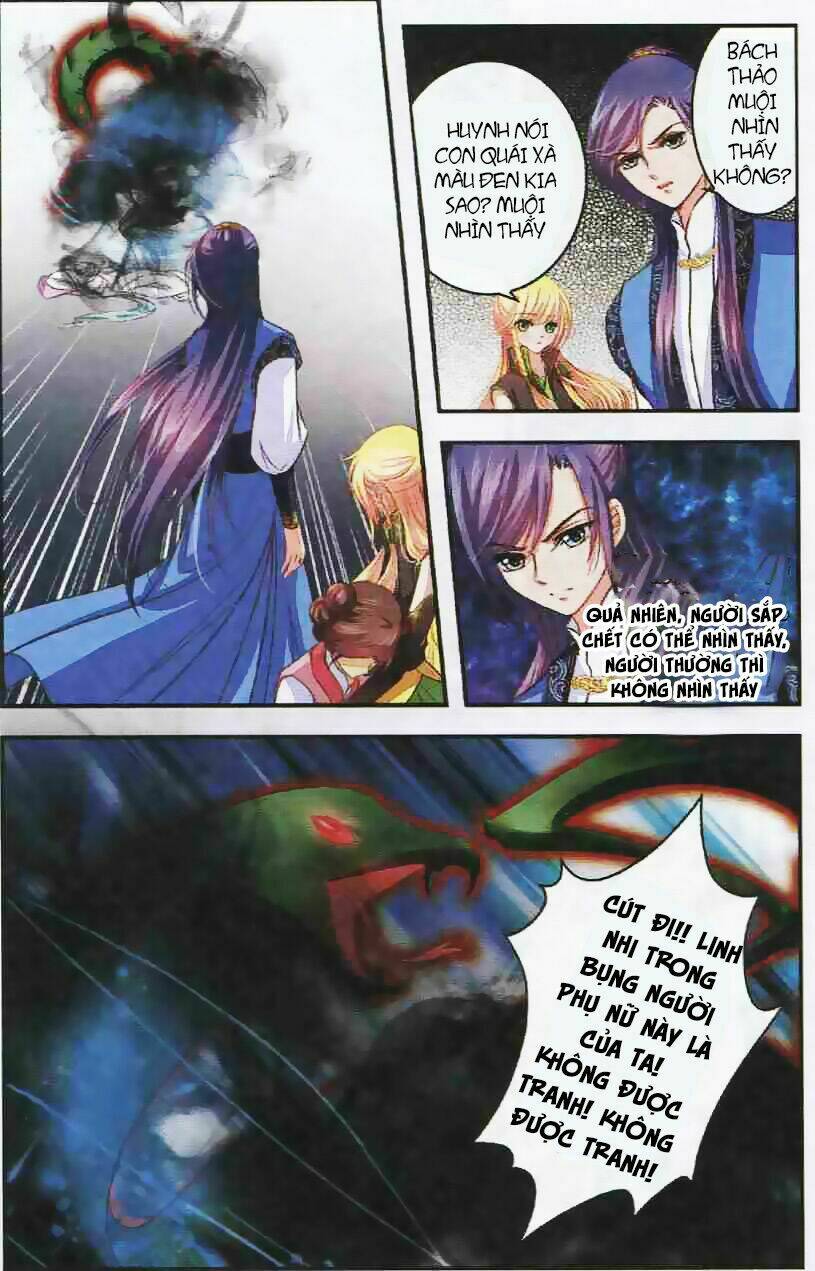 Đan Lạc Phàm Trần: Chapter 3