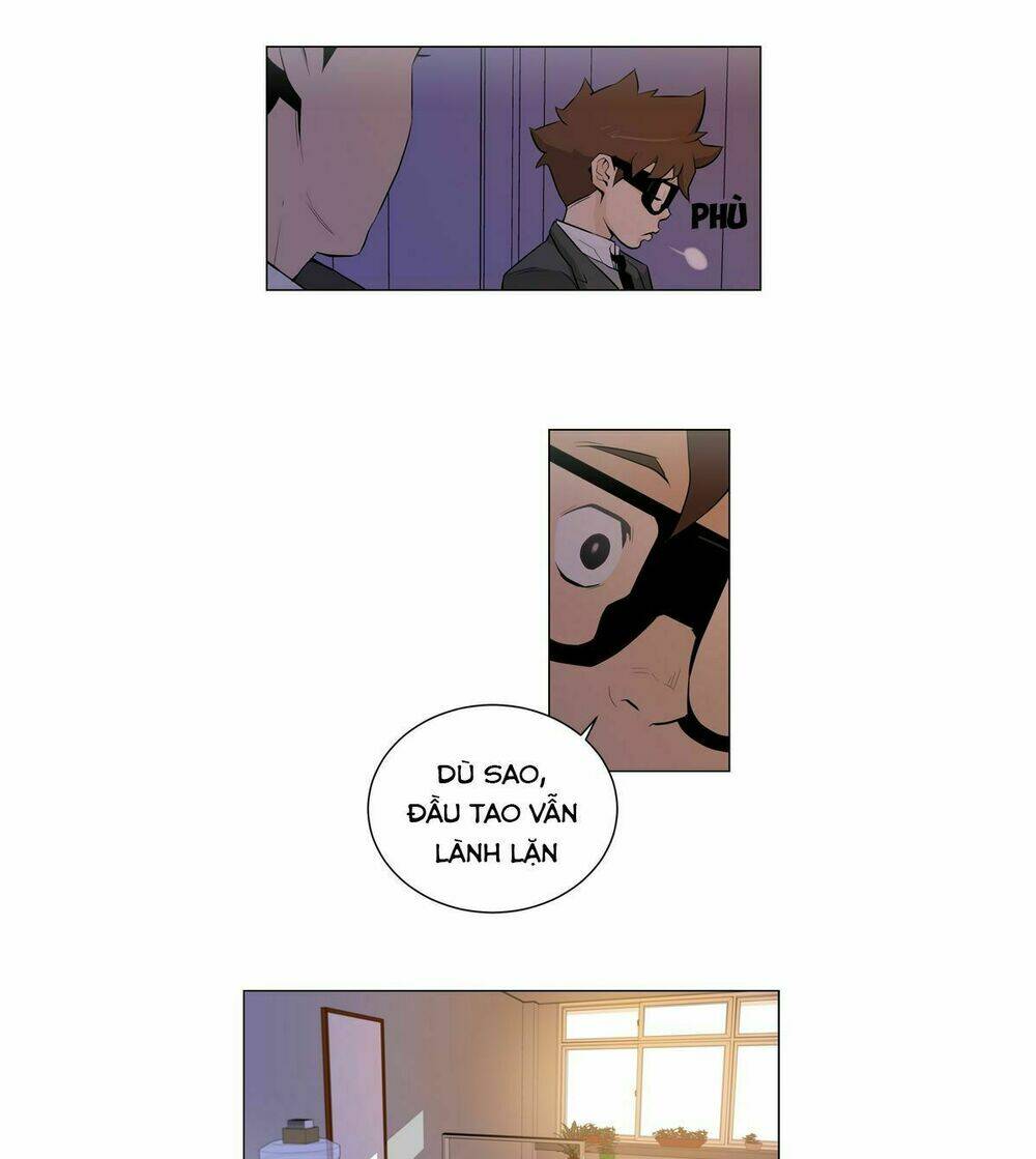 Parasite Queen: Chapter 5