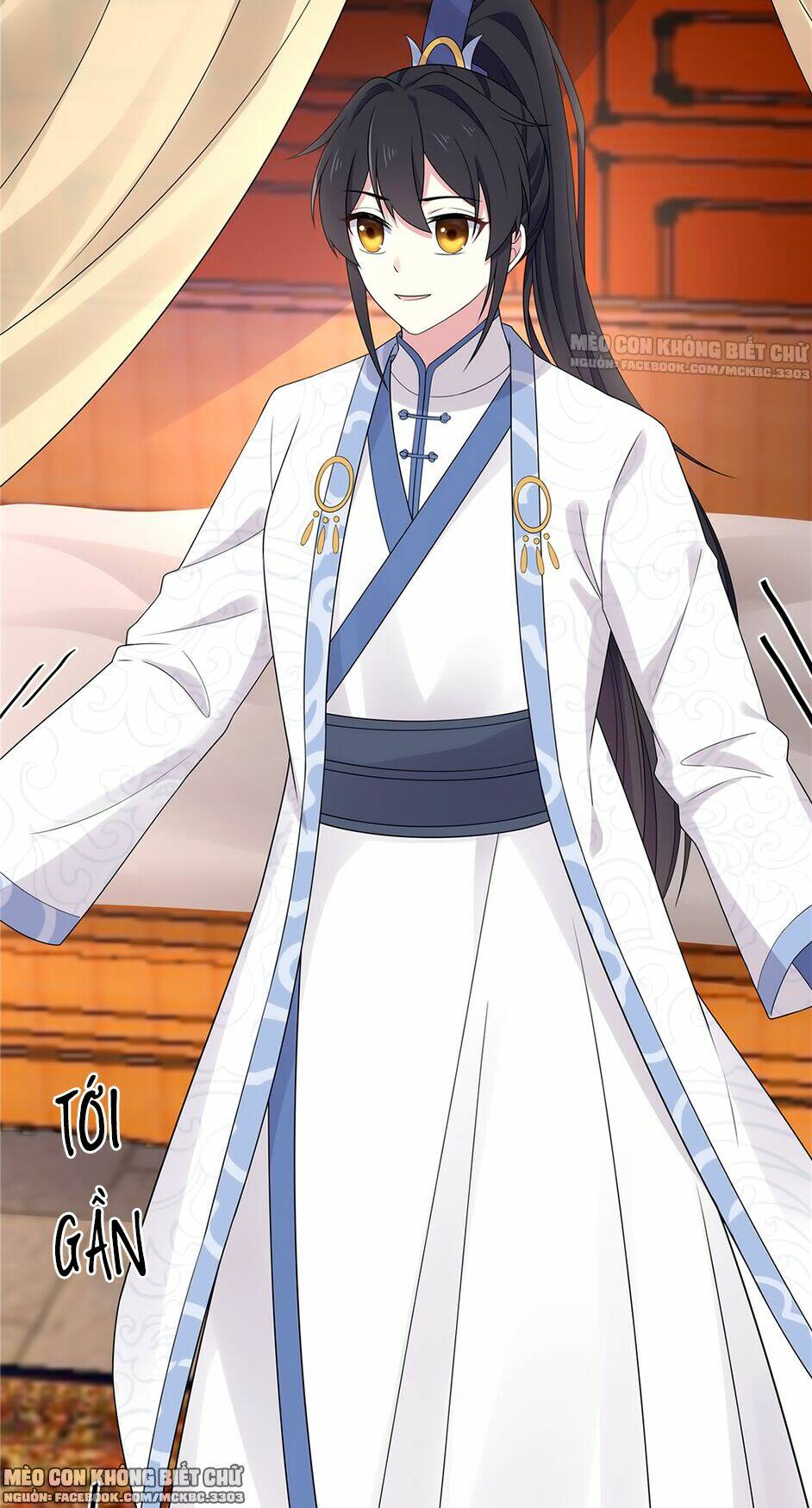 Báo Cáo! Đế Quân Ngài Có Độc!: Chapter 41