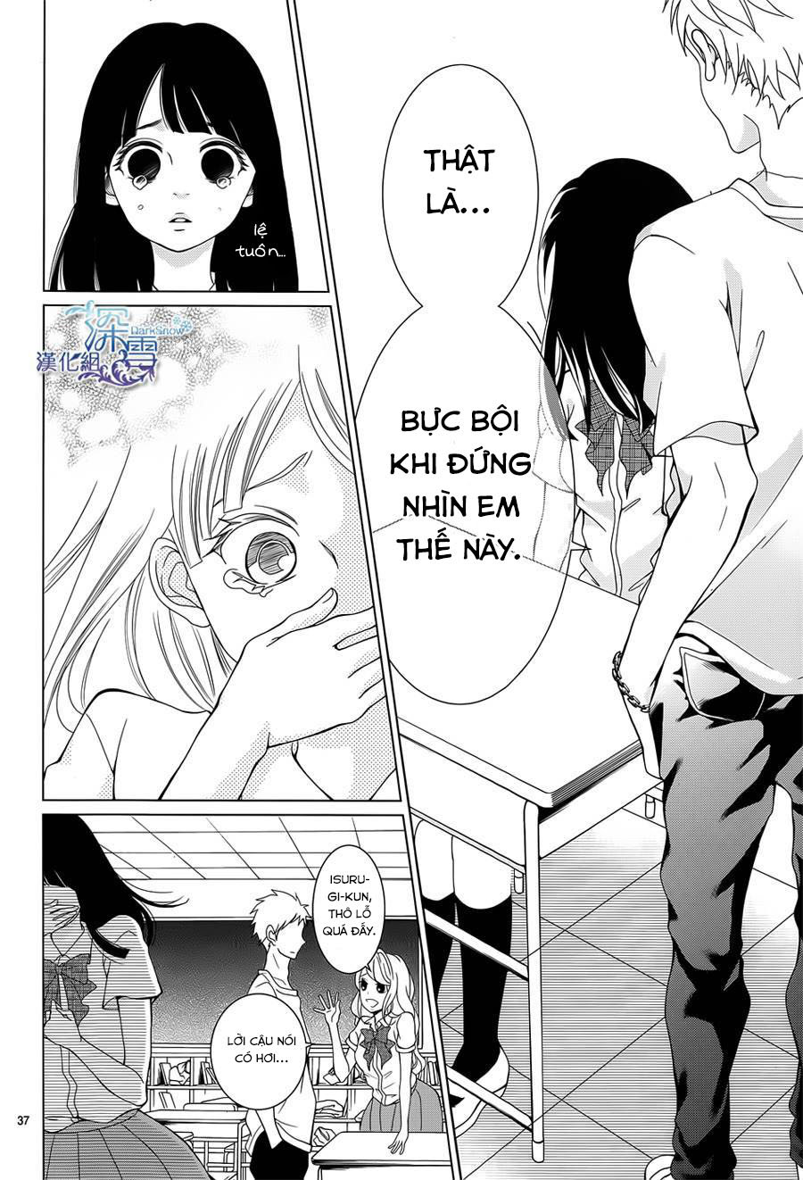 Zetsubou Baby: Chapter 1.2